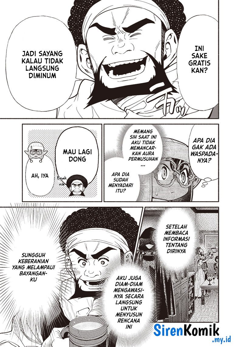 Tensei Goblin da kedo Shitsumon aru? chapter 91